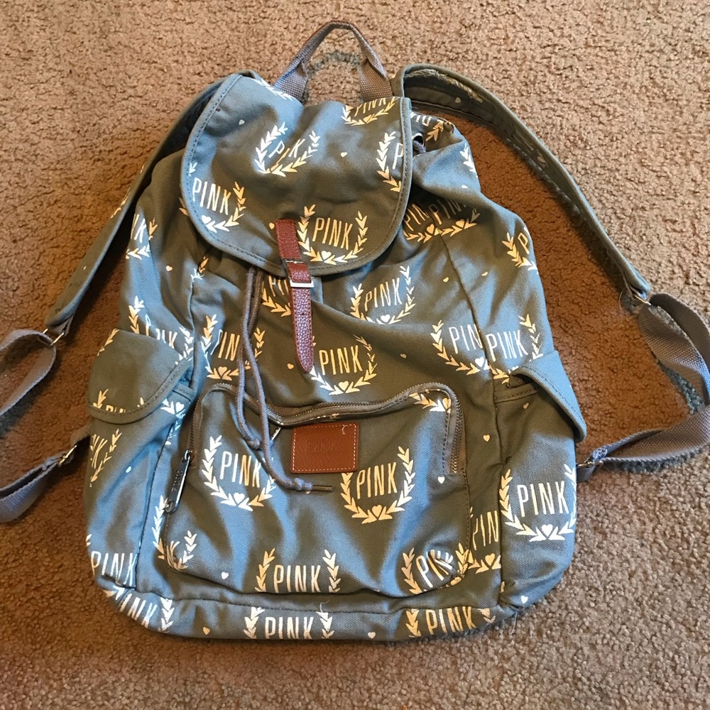 VS PINK backpack